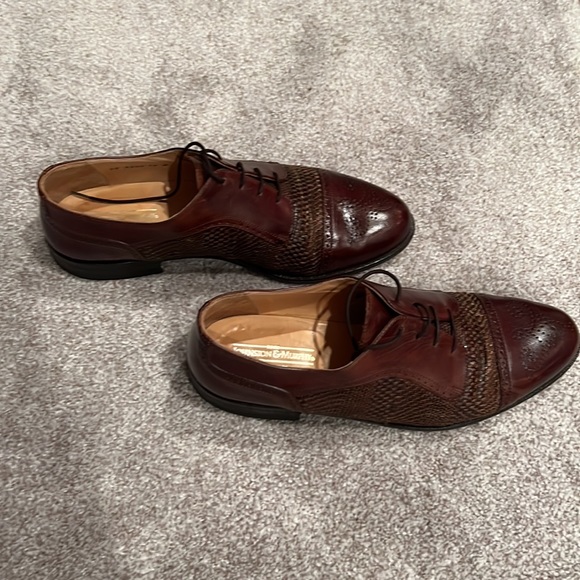 Men’s Johnston & Murphy Cellini - Picture 6 of 9